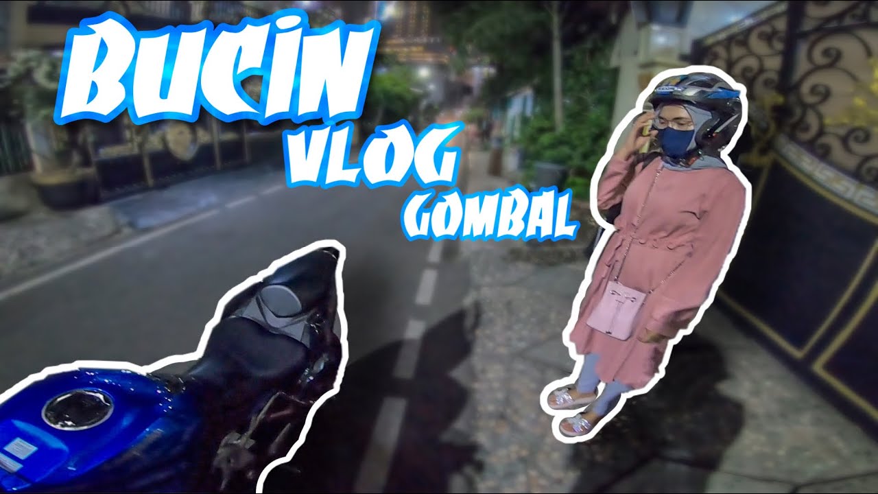 DUAL VLOG WITH SENJA PAKAI ZX25R