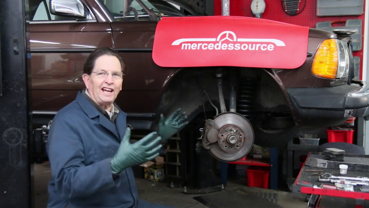 Think the Brakes are Working OK? Thinking May Not be Enough: Especially Older Cars