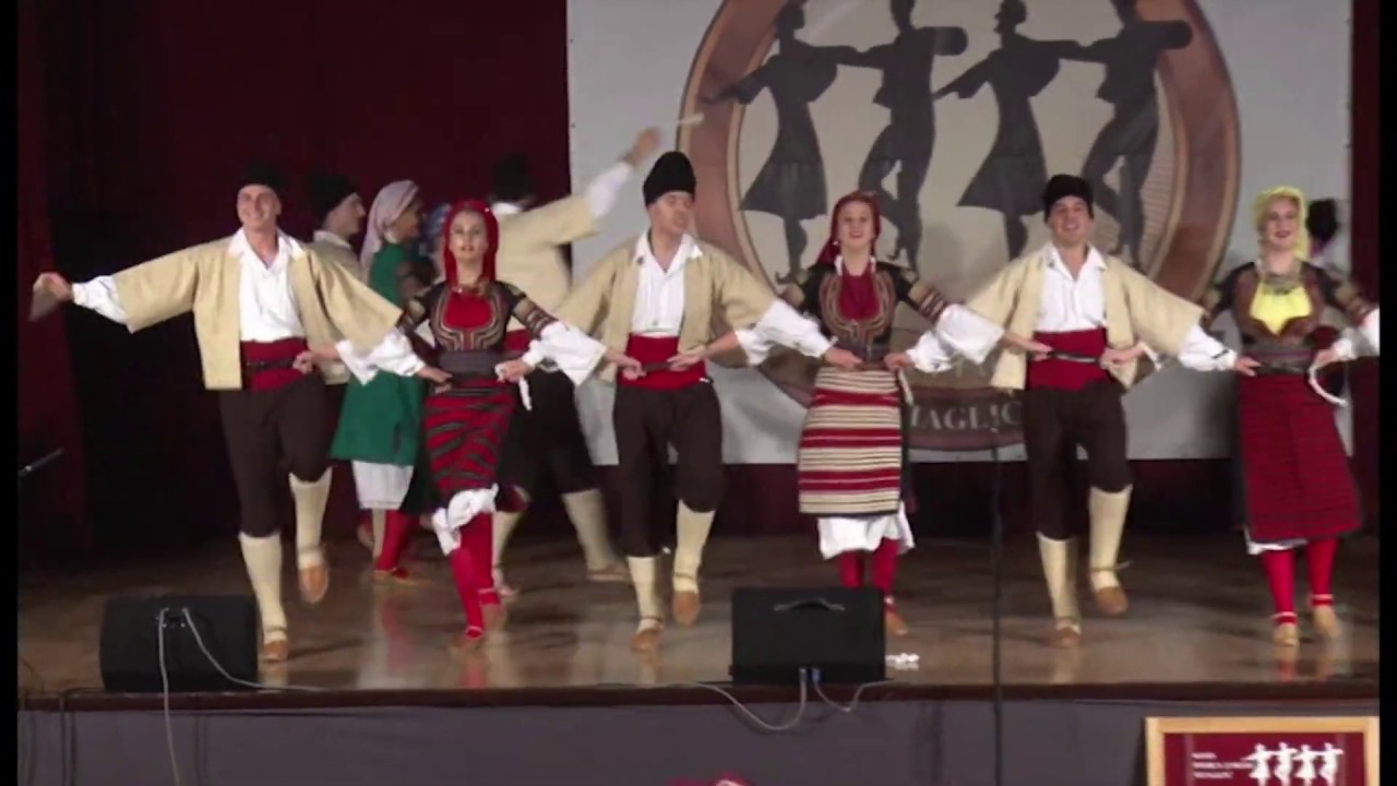 Godišnji koncert 2019 Izvođački ansambl - Igre Bosilegradskog Krajišta