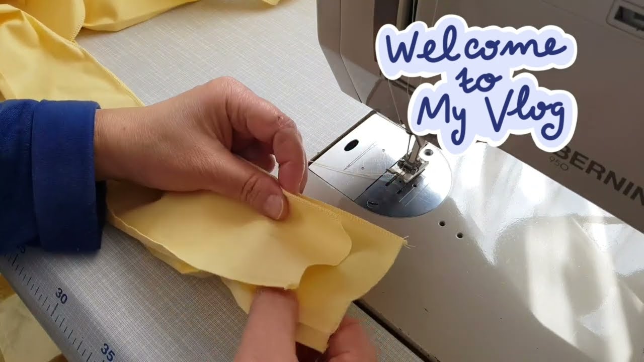 Bu Yöntemle Kumaş Birleştirmeniz tertemiz olacak /fabric joining technique/تقنية ربط النسيج