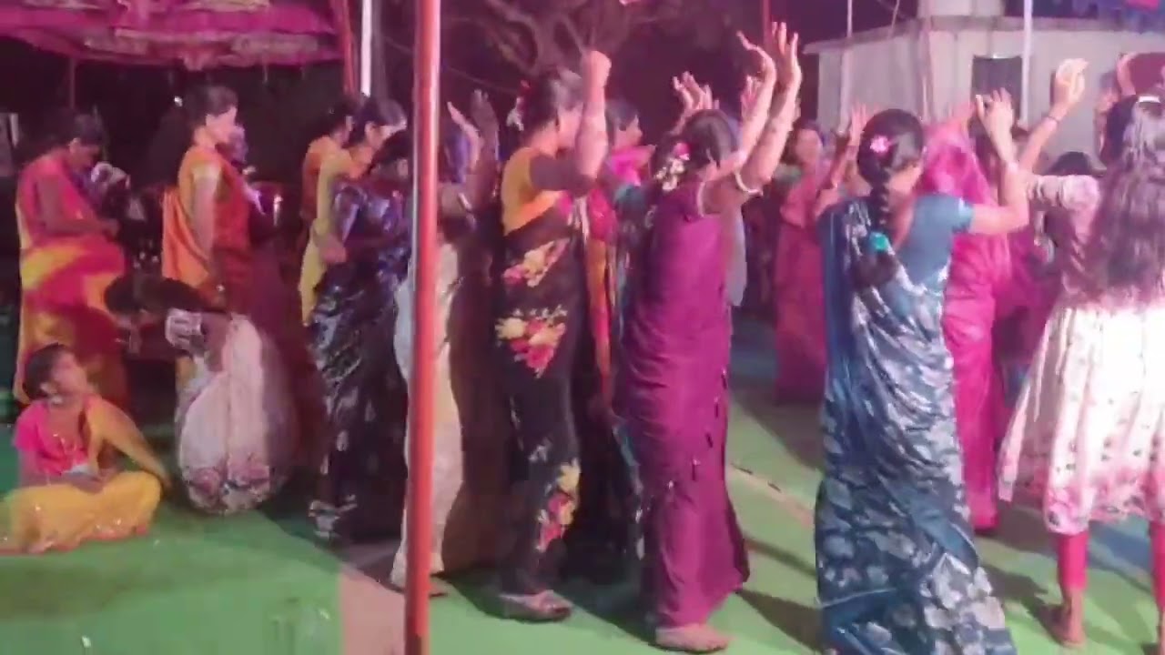 Banjara dance | బంజారా వాయరో నచేరో | banjara marriage dance | బంజారా 