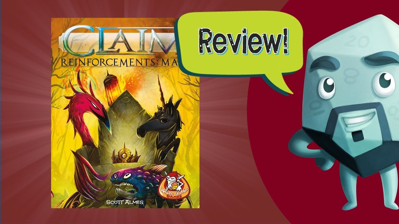 Claim Reinforcements: Maps Review - with Zee Garcia