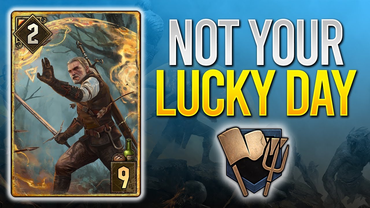 GWENT | UPRISING WITCHERS IN 2024?!