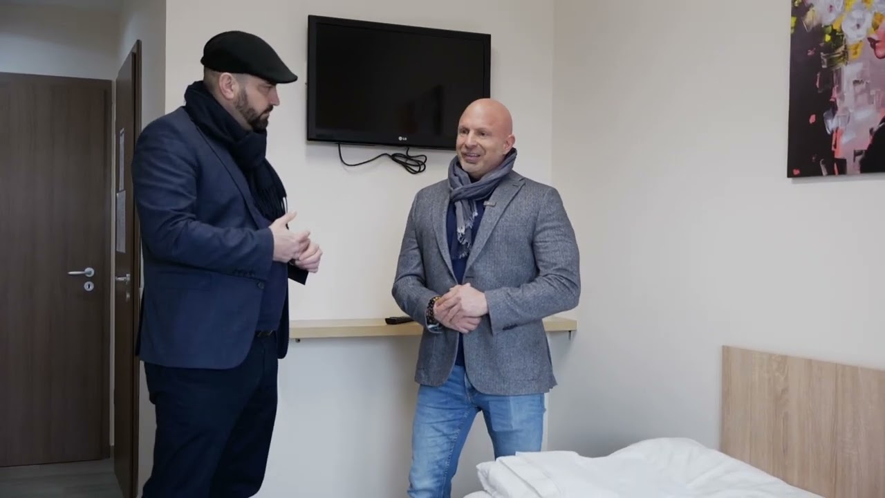 „A rehabilitáció nem kiadás, hanem befektetés az életminőségbe” – ezt képviseli a Szent Vincent