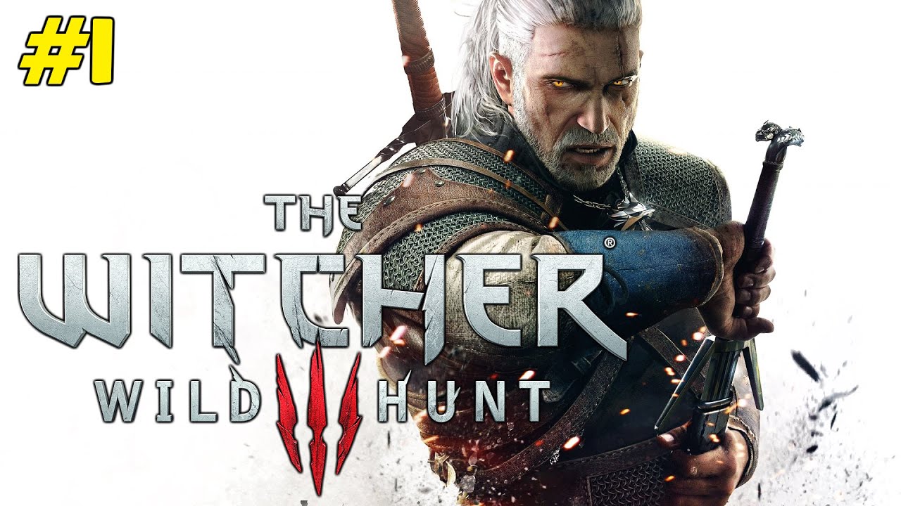 Nick er en Witcher! - Witcher 3 - Del 1