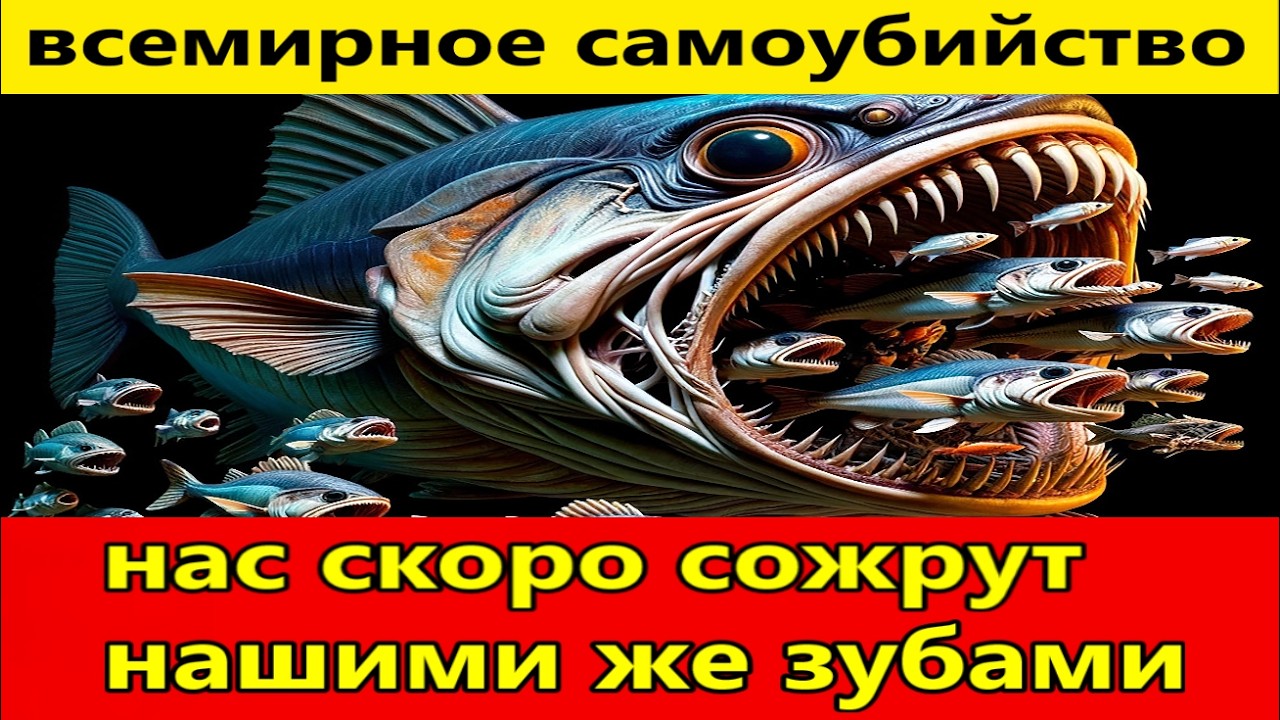 Нас сожрут очень скоро , нашими же зубами ! Всемирное самоубийство ! Силовики основа диктатур !
