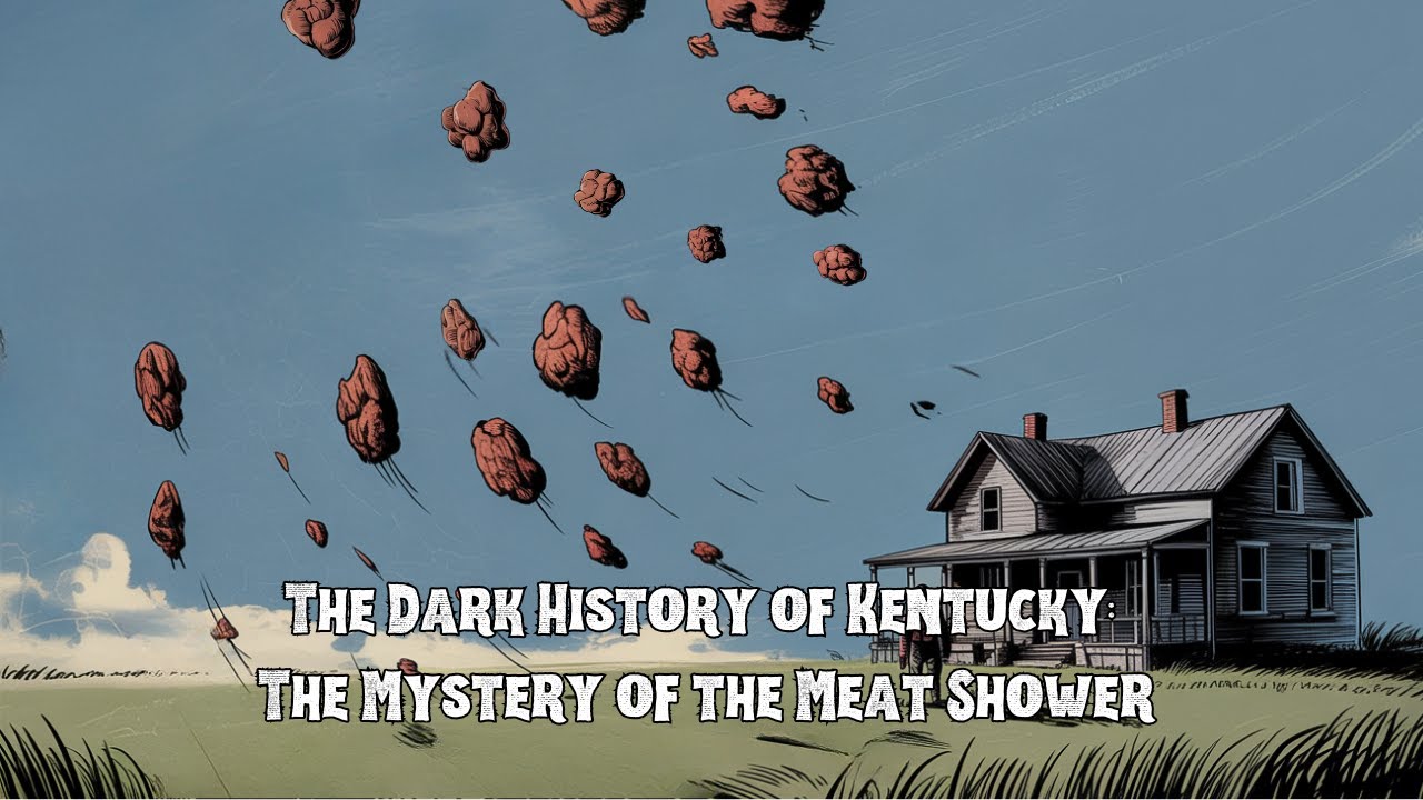 The Dark History of Kentucky: The Mystery of the Meat Shower