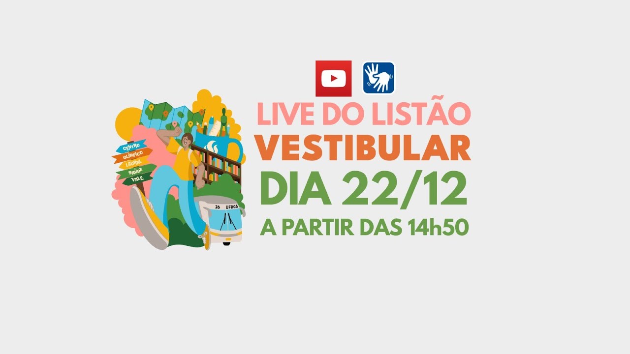 Aquece List&atilde;o do Vestibular 2026