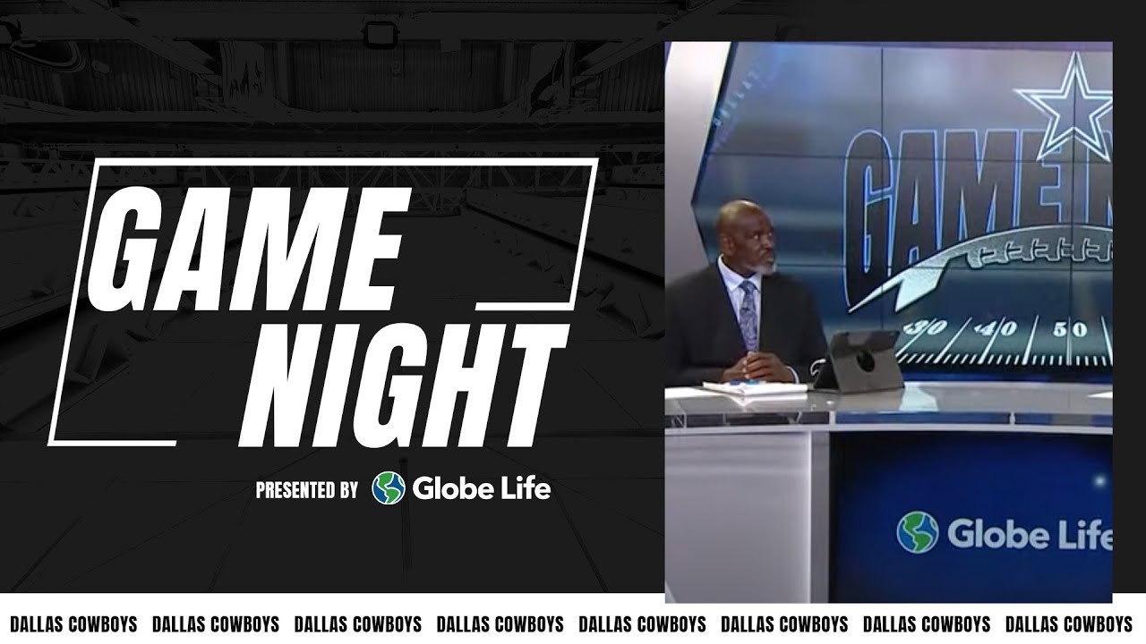 Cowboys Game Night: #NYJvsDAL | Dallas Cowboys 2023