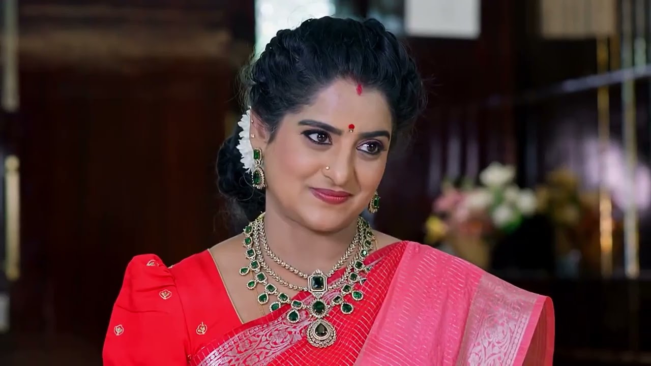 Jagadhatri Telugu | Ep - 742 | Webisode | Feb 27 2026 | Zee Telugu