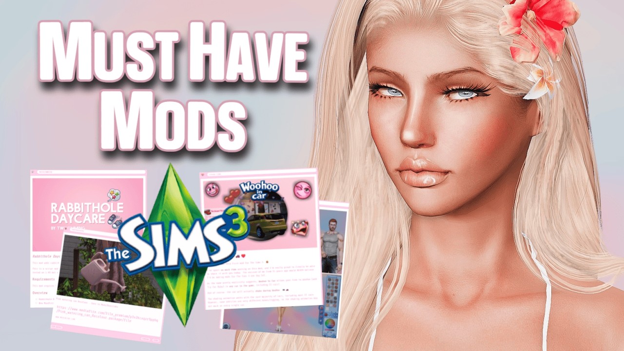 The Sims 3 Feels Like a NEW GAME With These Mods ✨ (2026)