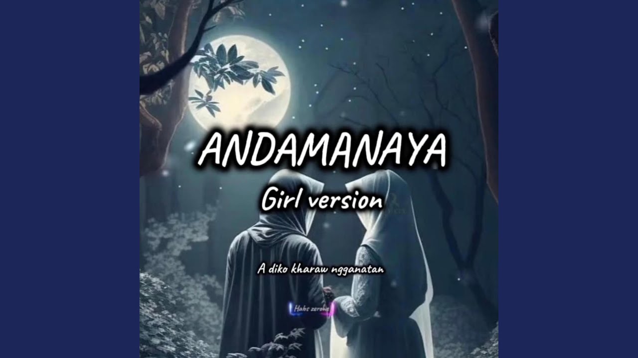 Andamanaya (Girl Version)