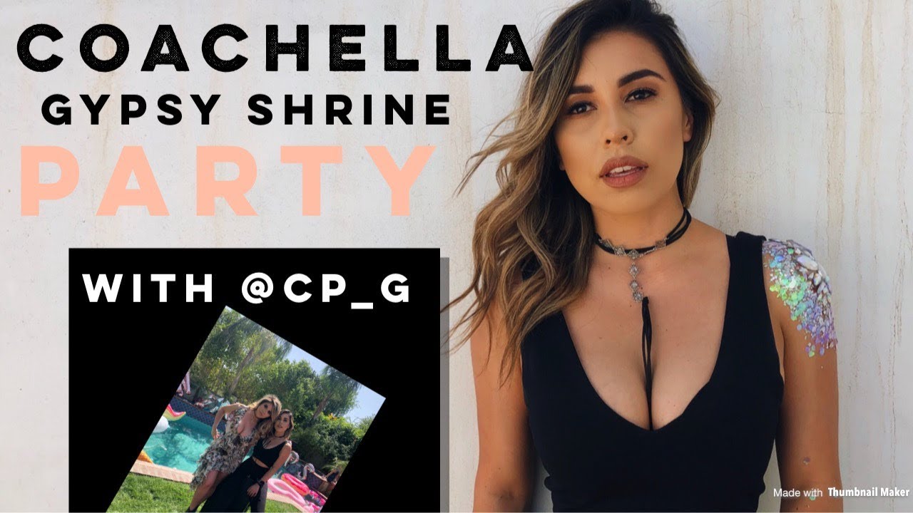 Gypsy Shrine Coachella Party