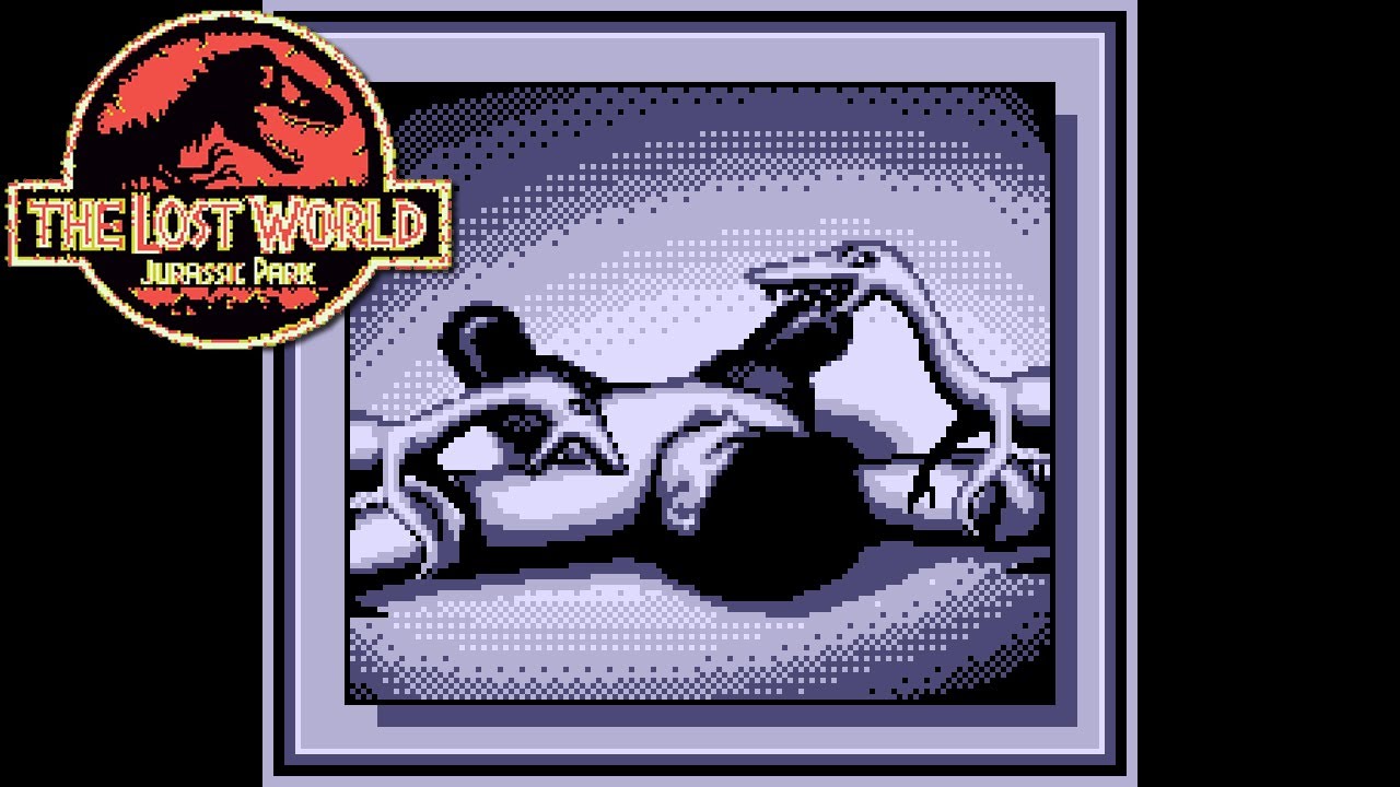 First Impressions On: The Lost World: Jurassic Park (Game Boy)