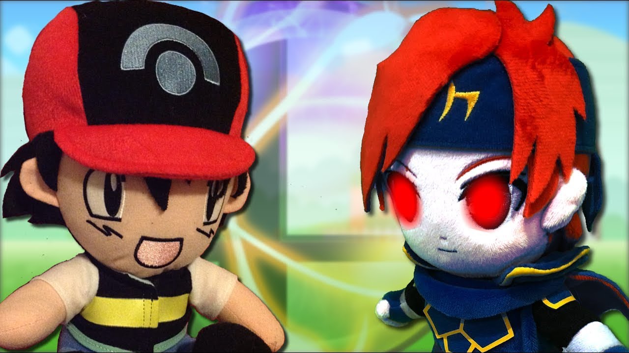 World of Light Plush - Episode 13