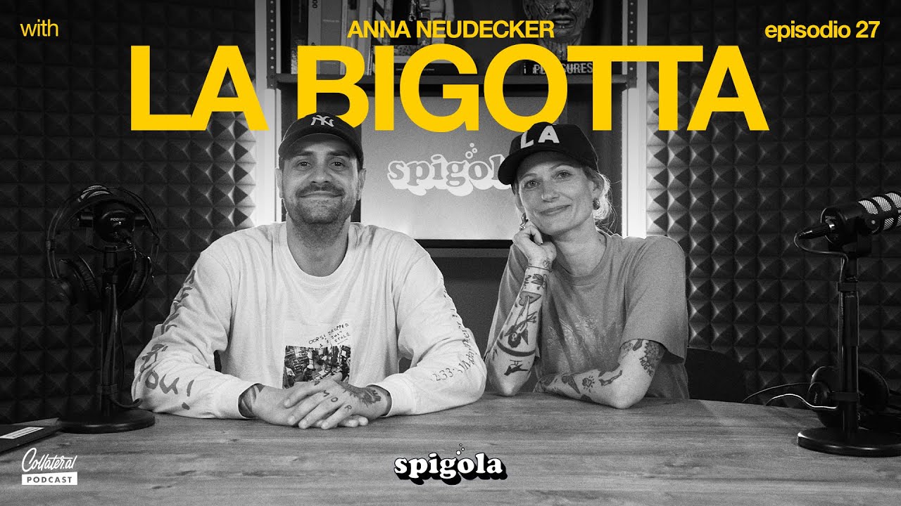 Spigola, Ep. 27 - La Bigotta e l'arte del tatuaggio