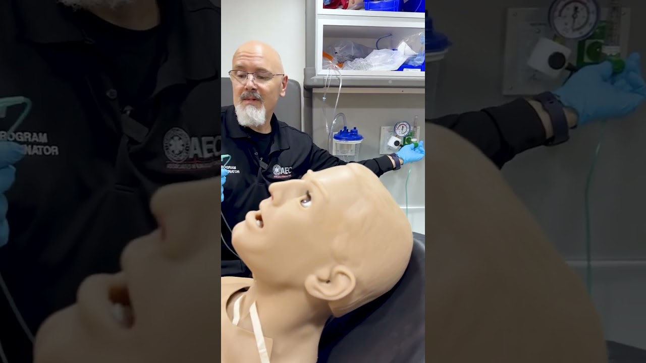 The Nasal Cannula is an essential device in giving your patient a proper oxygen flow 👃🏽