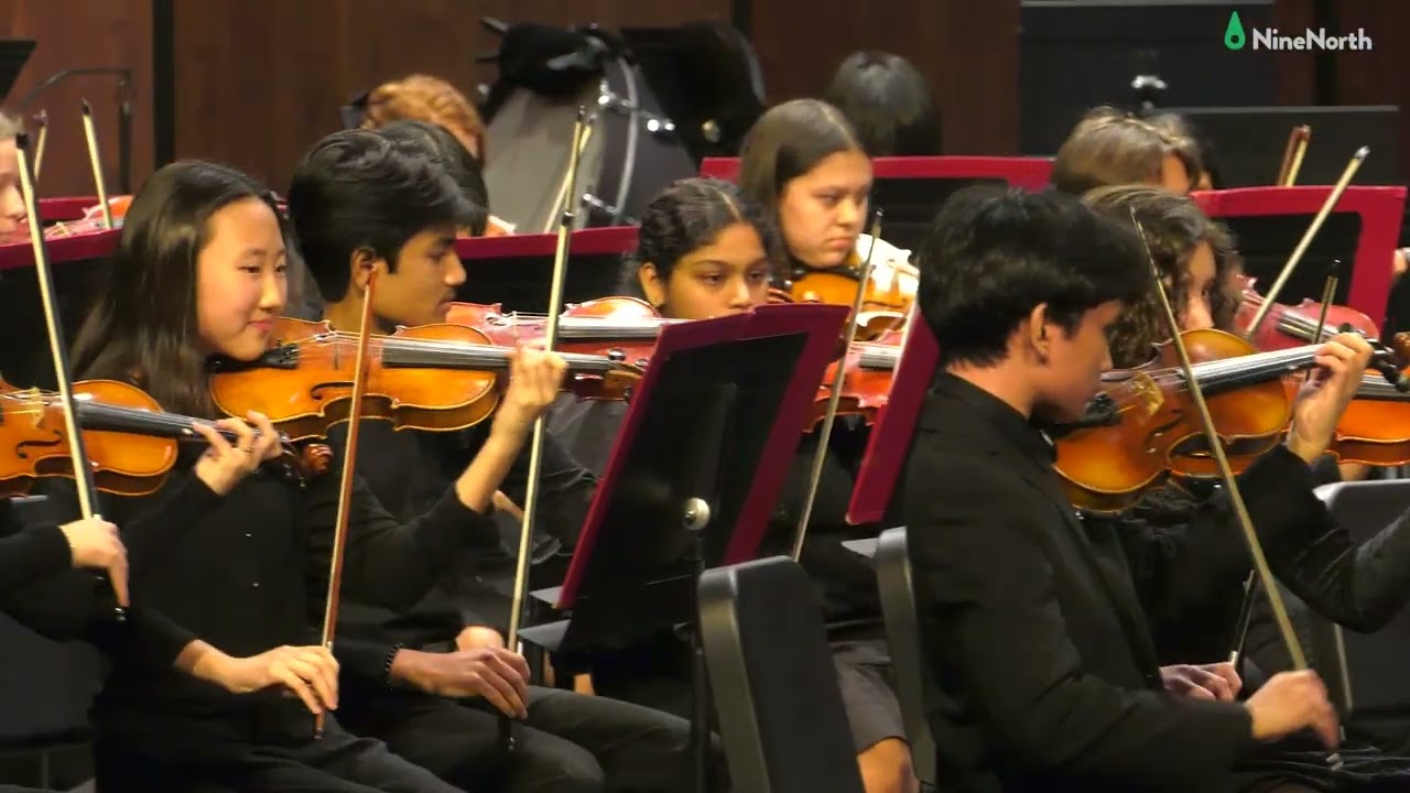 Irondale Fall Orchestra Concert 2025