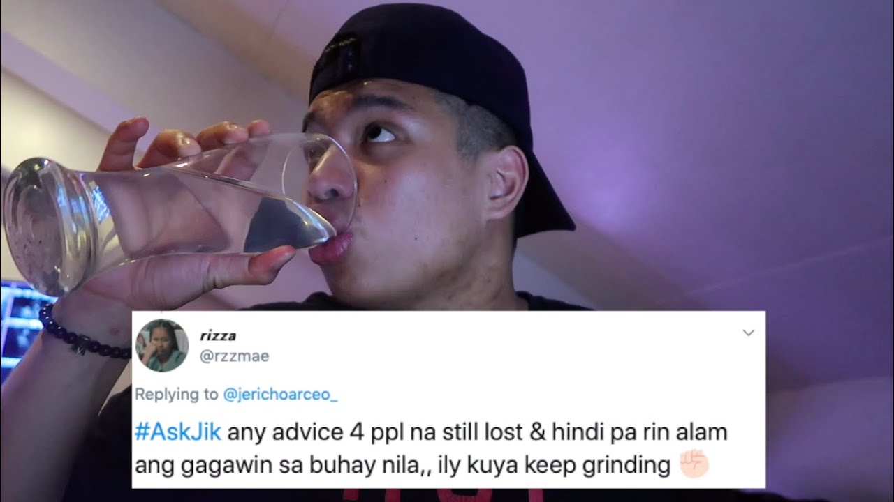 Advice po sa mga LOST? #AskJik | Jericho Arceo