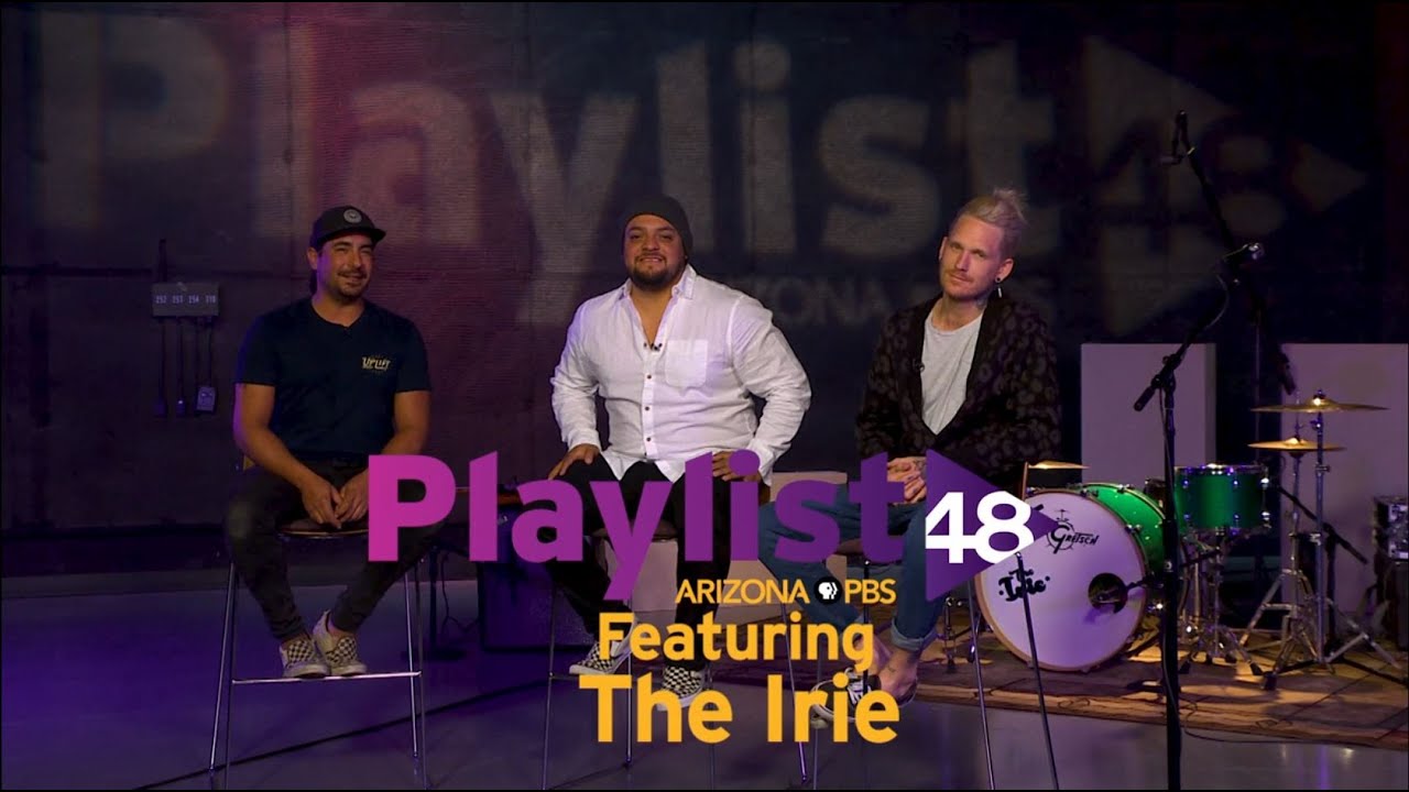 The Irie | Playlist 48  | Full episode