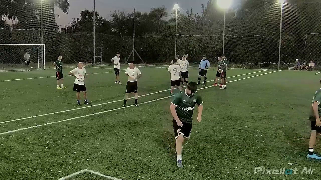 La Franja vs Tiki Tiki