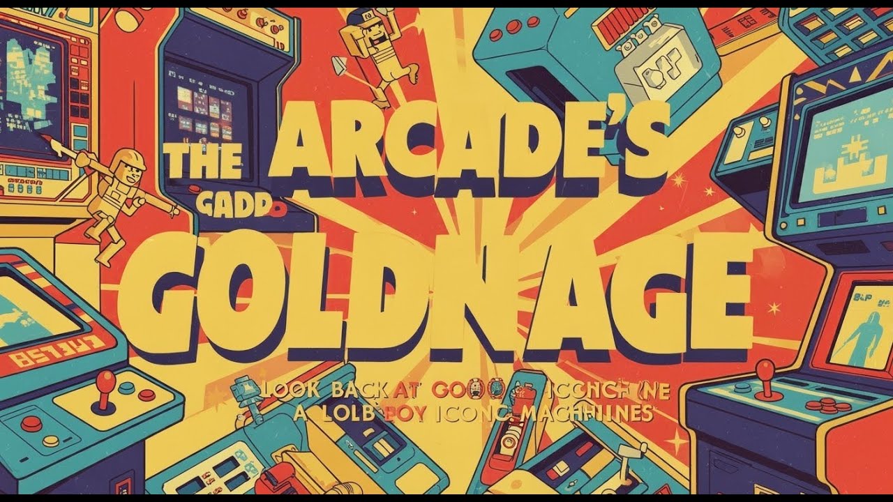 The 10p Pilgrimage: A British Seaside Arcade Story