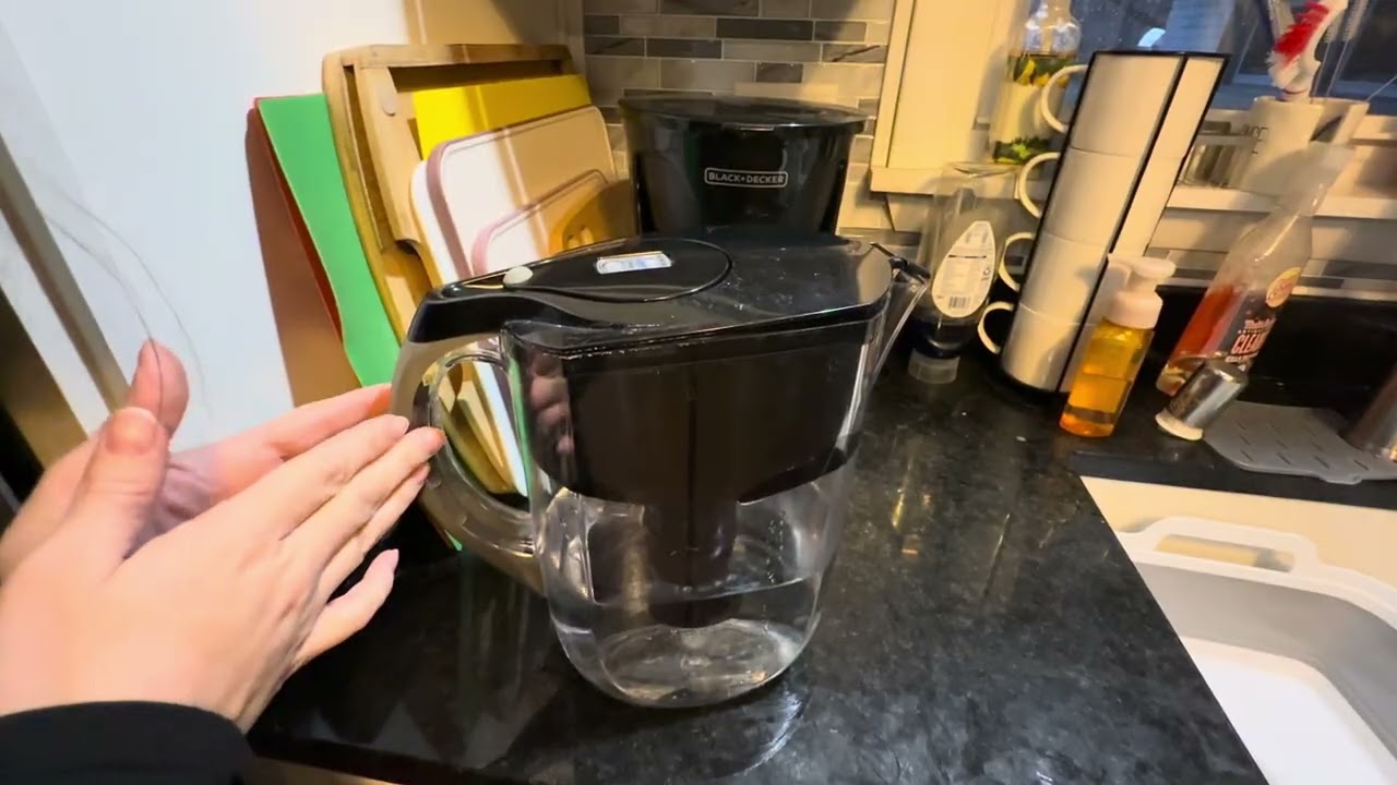Honest Review of this Brita Water Pitcher