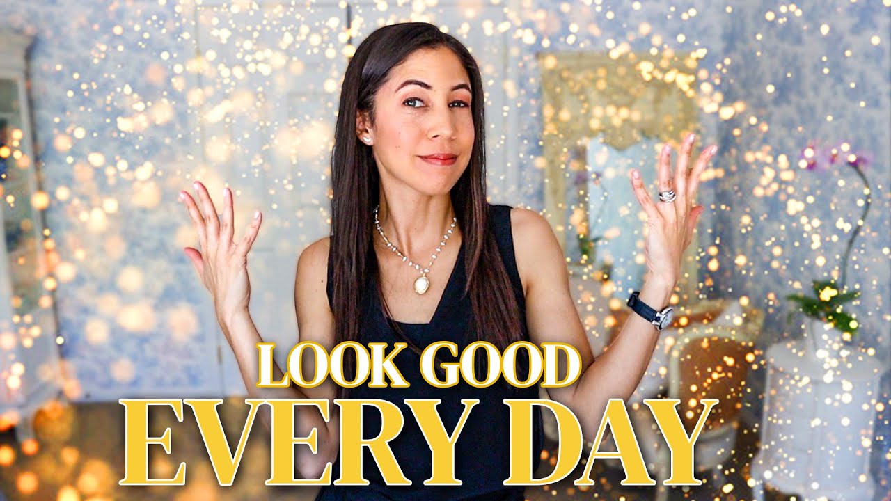 Look Presentable Always: Hair, Skin, Nails