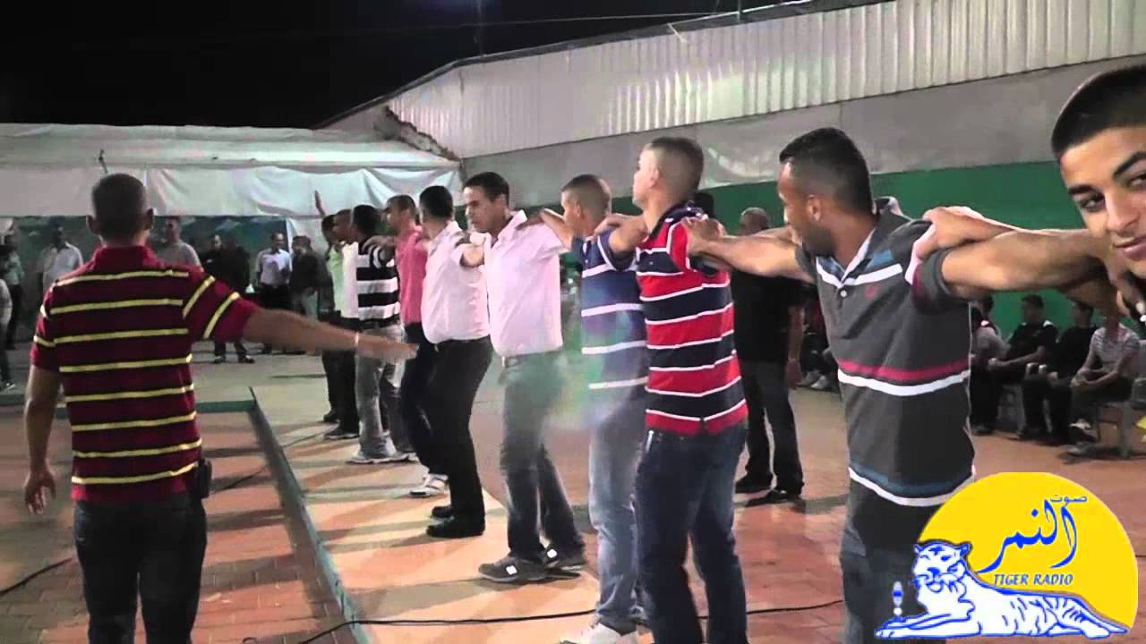 افراح ال علو معاوية حفلة ابو الراضي  هاني وعوني شوشاري