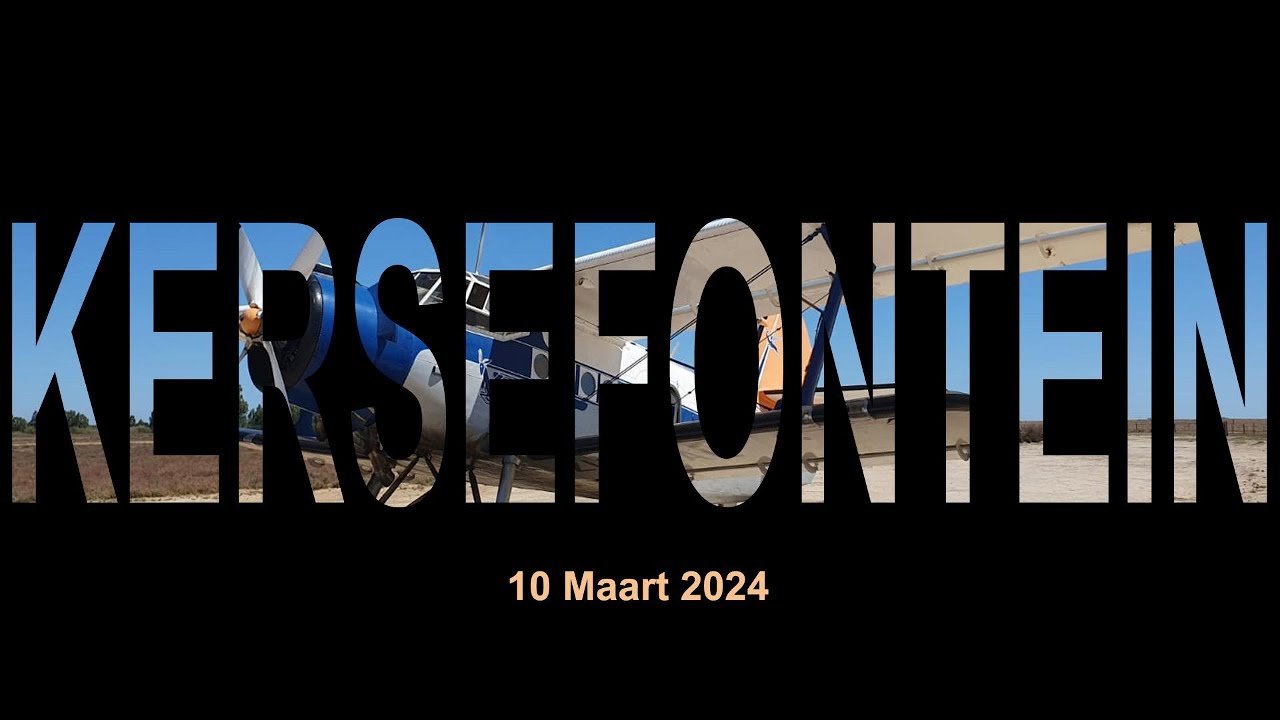Kersefontein 10 Maart 2024