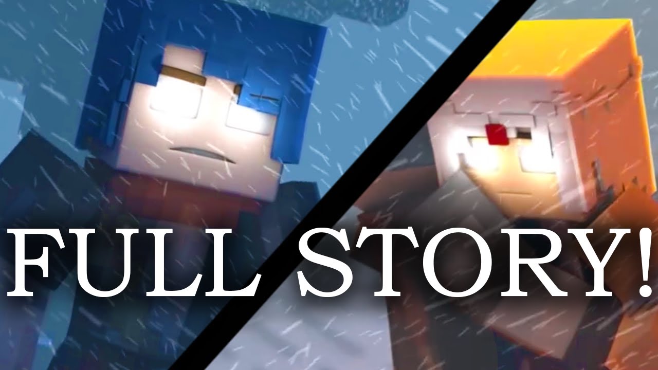 Mine Song: The Complete Story 4K!!!