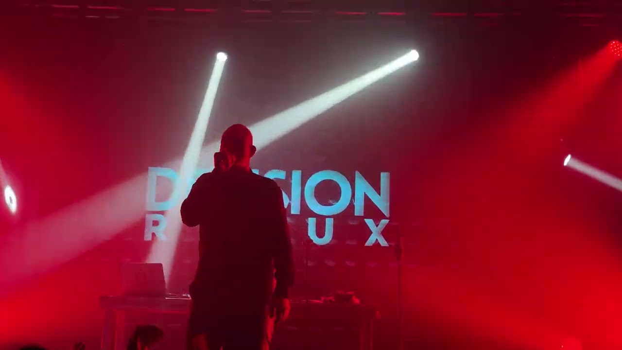 De/Vision Redux - try to forget - Halle/S. 2025