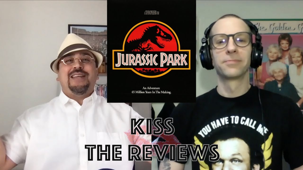 Jurassic Park 1993 Movie Review