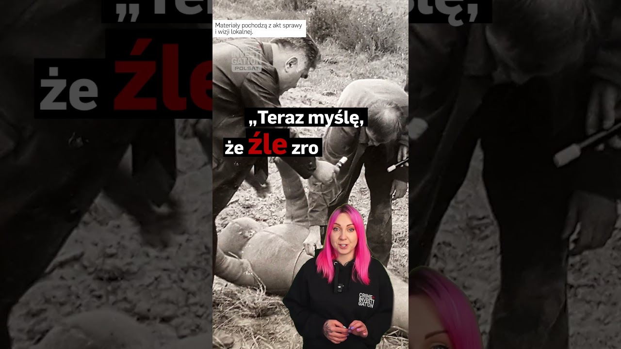 Fascynacja zwłokami zamieniła się w zabijanie. PRL miał swojego potwora. ZIMNY CHIRURG