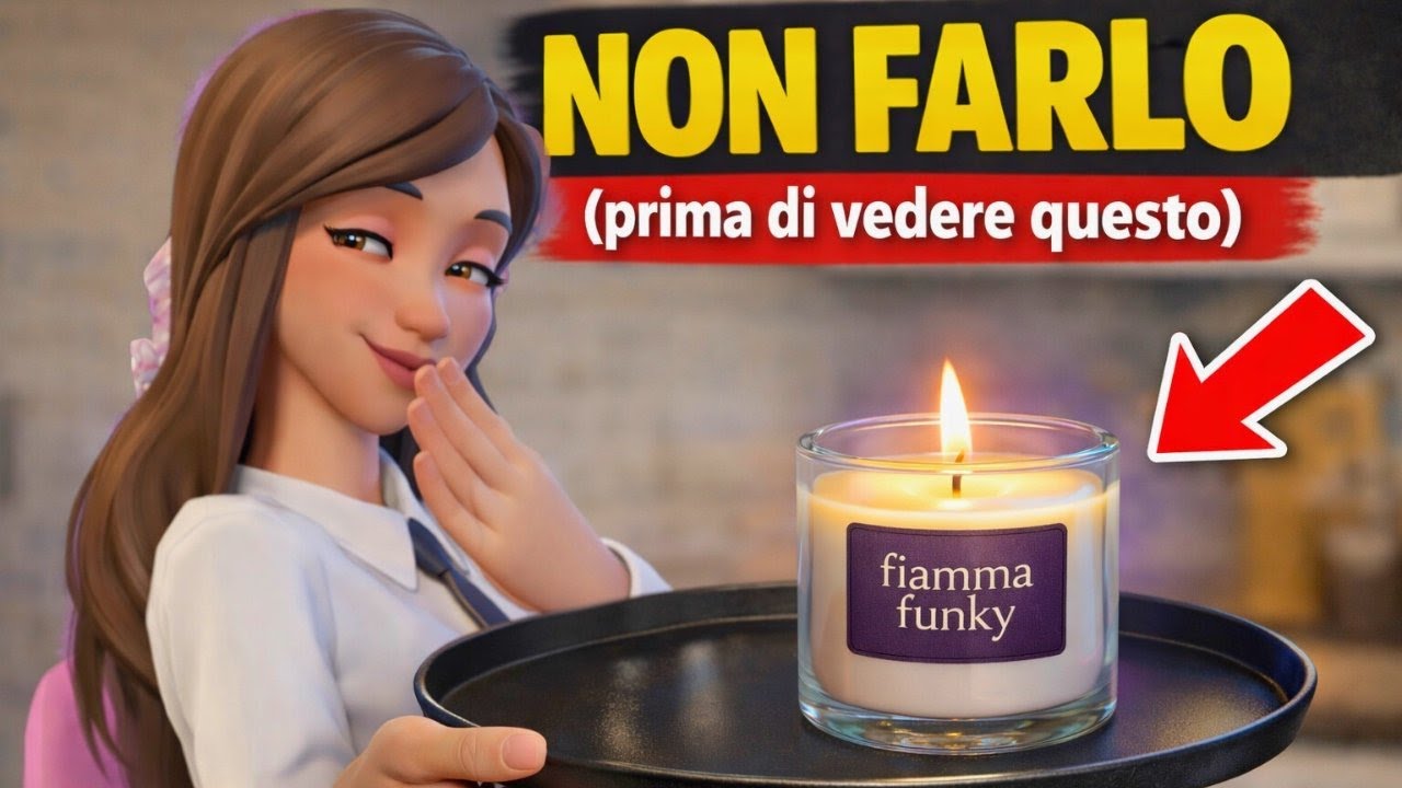 NON usare questi contenitori IKEA per le candele (prima di vedere questo)