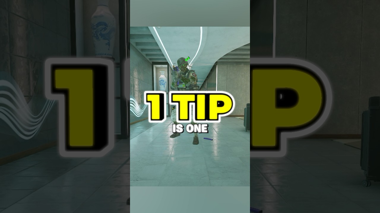 1 Tip to DEFEAT Every Single Rank in R6