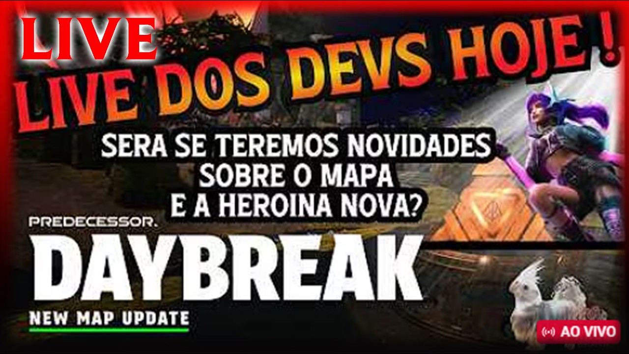 ATT 1.12 CHEGOU! RANKEADA NA + TESTANDO TUDO + TROCANDO IDEIA | PREDECESSOR BR