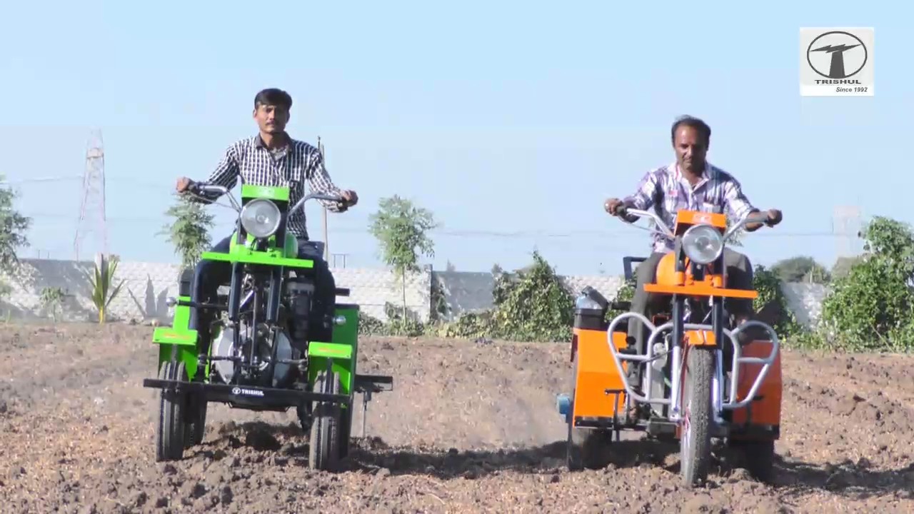 Trishul Farm Master agriculture vehicle