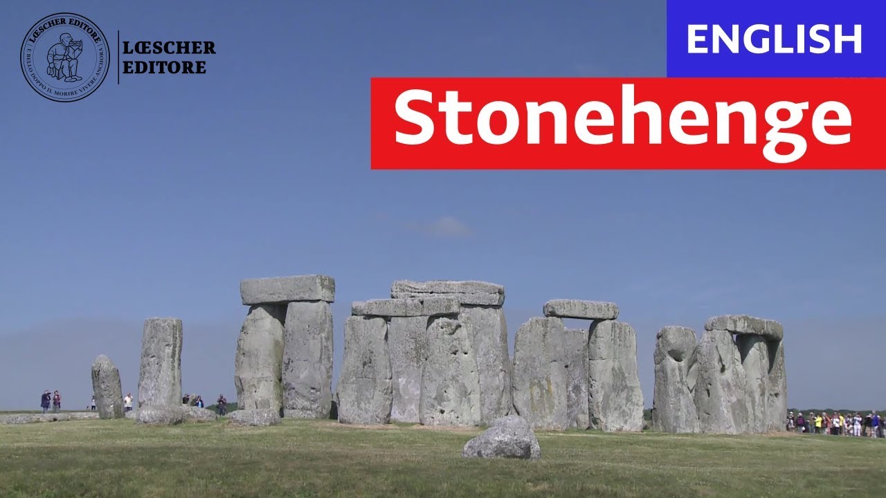 English - Stonehenge