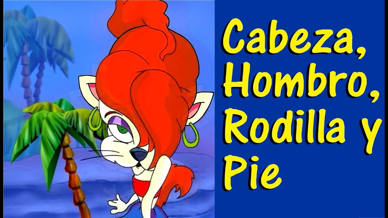 CABEZA HOMBRO RODILLA Y PIE