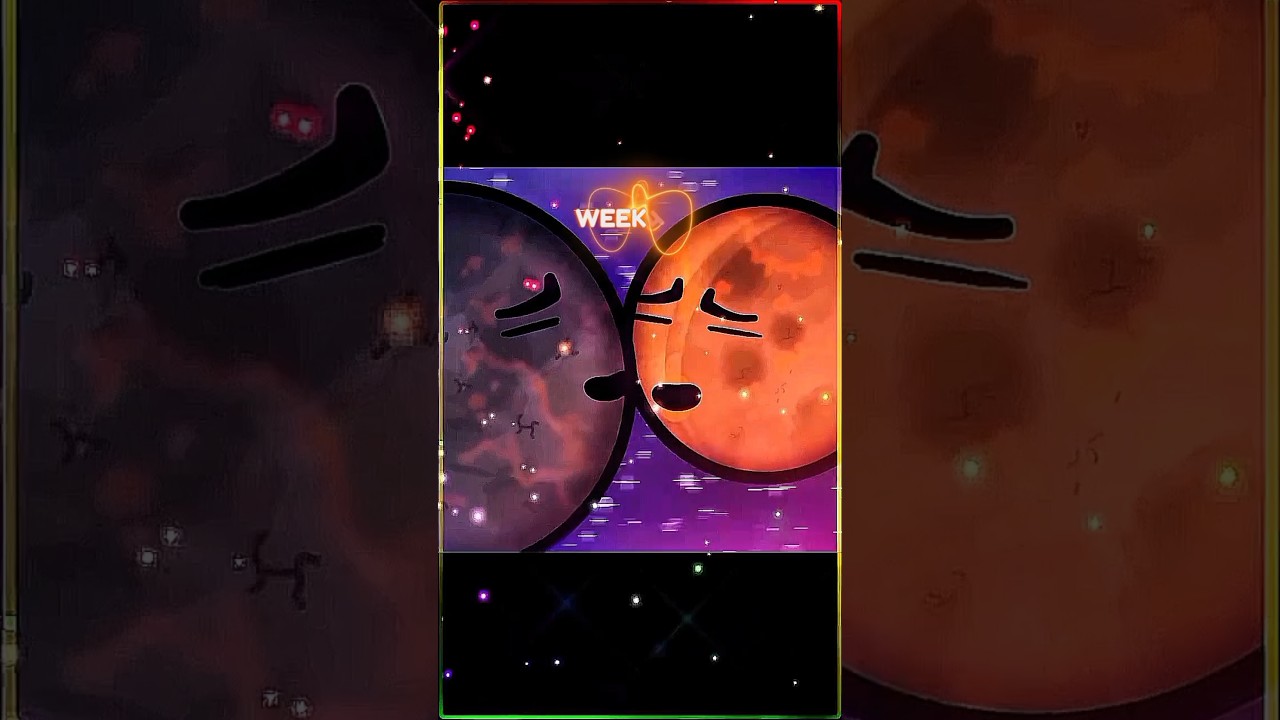 Evolution of Earth and Theia... Start to End 