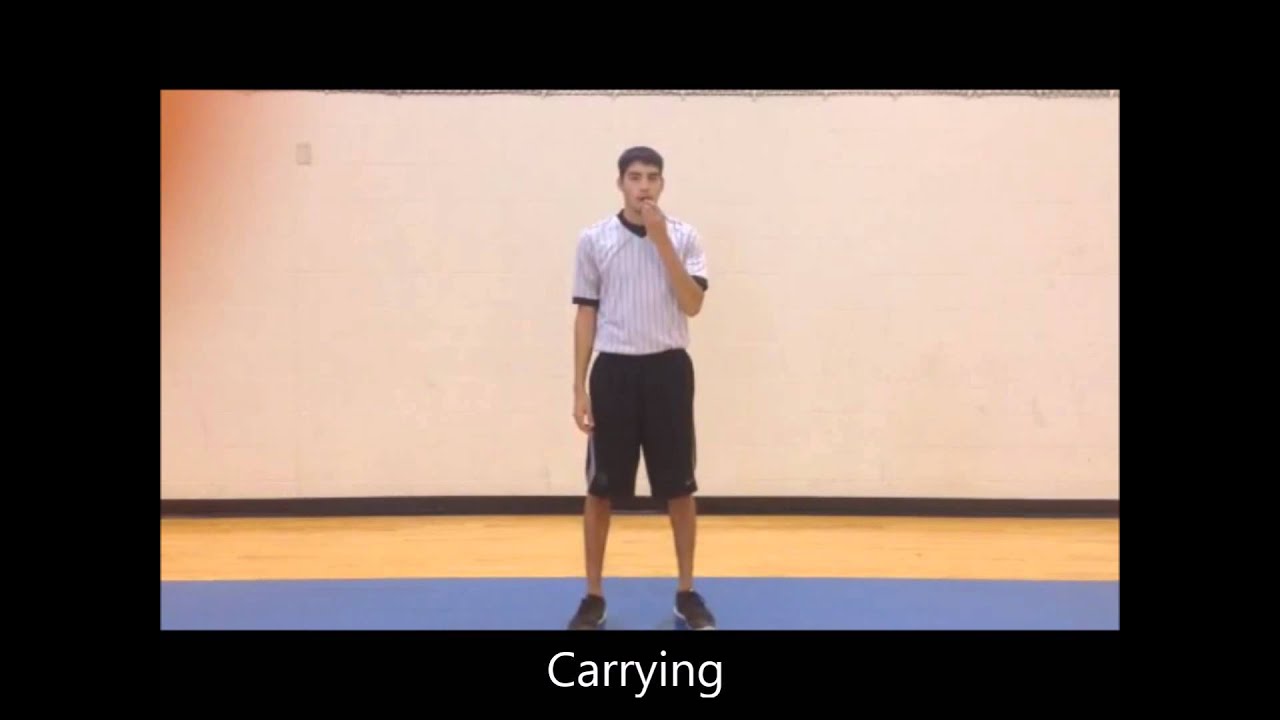 Basketball Officiating 101