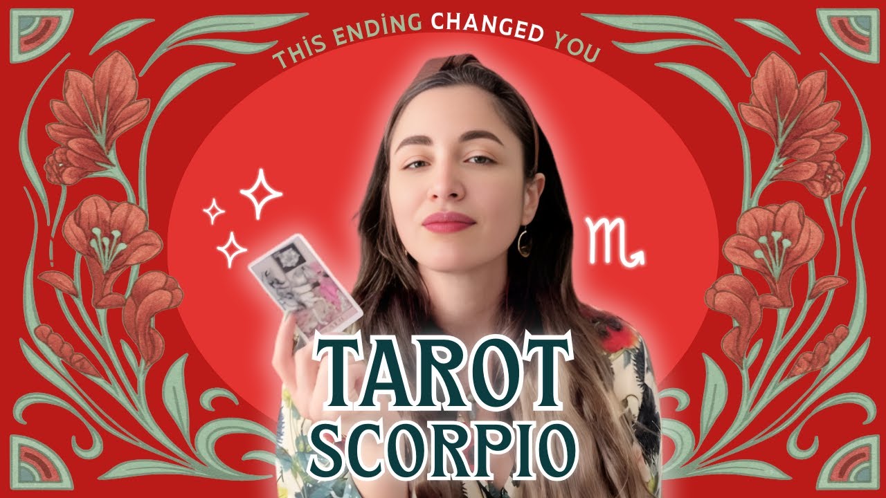 SCORPIO ♏︎ TAROT | You’re Releasing Control and Finding Peace. Bi-Weekly Reading February 16–March 1