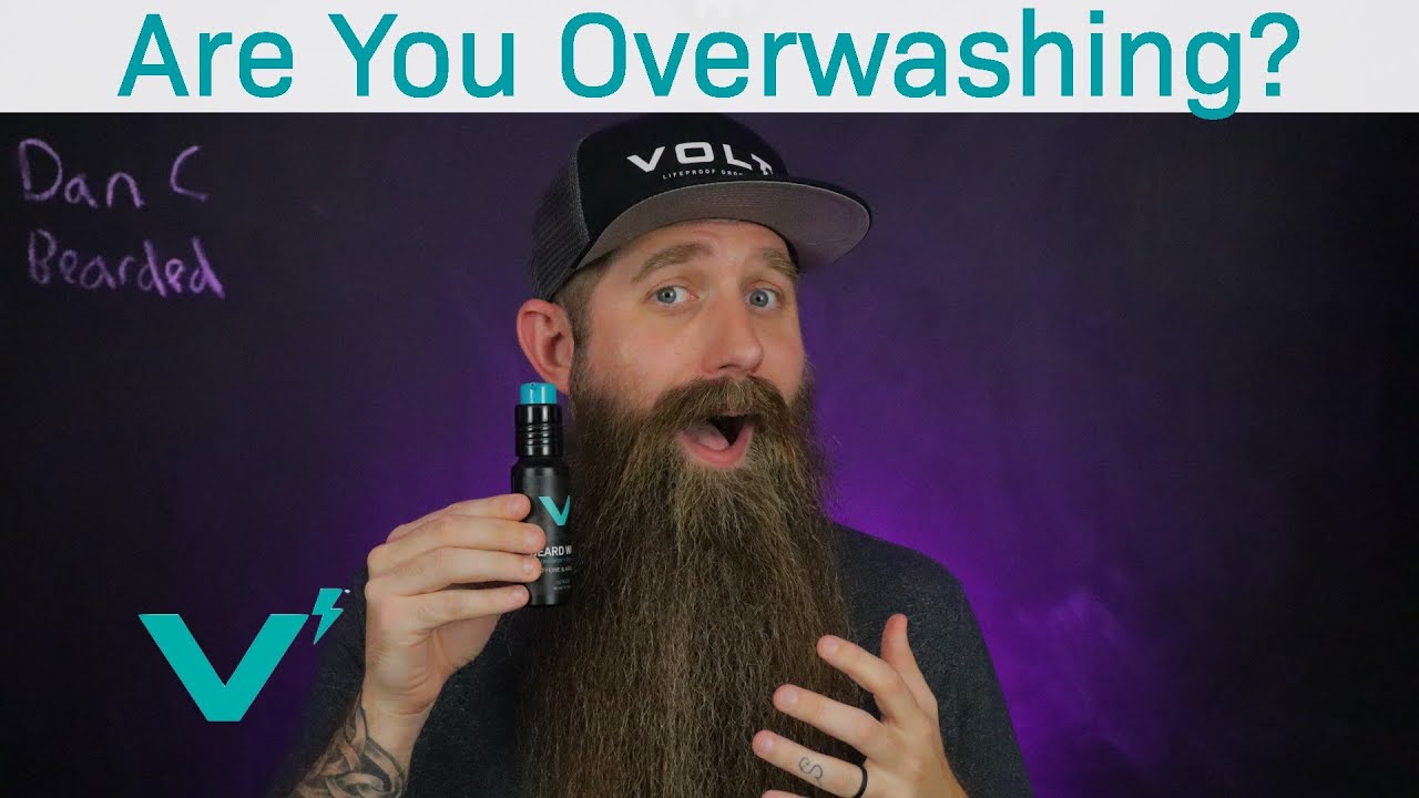 How Often Should You Wash Your Beard and Face?