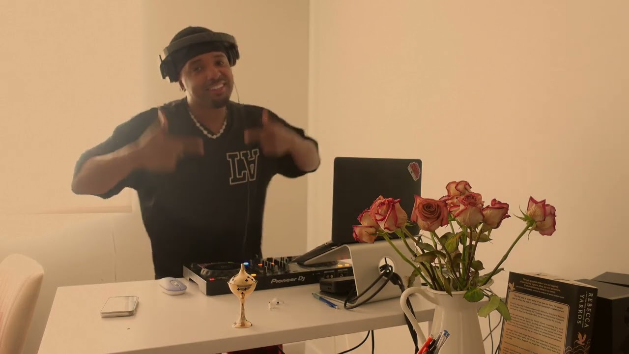 DJ ROME: A AT HOME MIX  | HIP HOP, R&B, EDITS
