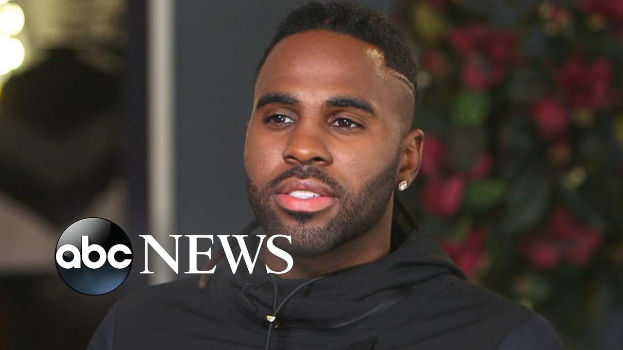 Jason Derulo on diving into the fashion world, why he's not afraid of Spotify