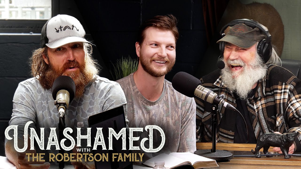 Jase Defends His Uncle Si–Style Storytelling & Jesus Says Eternal Life Starts Now | 1173
