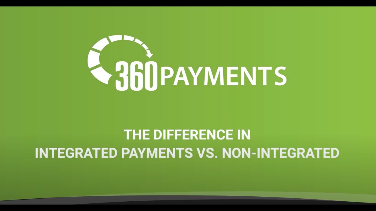 The Difference in Integrated Payments Vs Non Integrated Payments