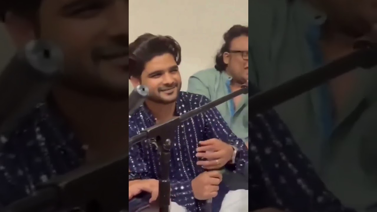Yeh Jo Halka Halka Suroor Hain @SALMANALIOFFICIAL & @RichaSharmaOfficial