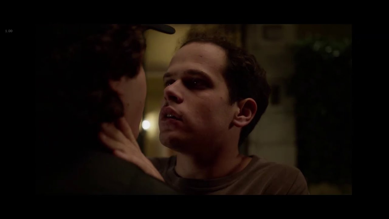 Brando&Fabio story SUB ENG (Baby Netflix) - Part 5